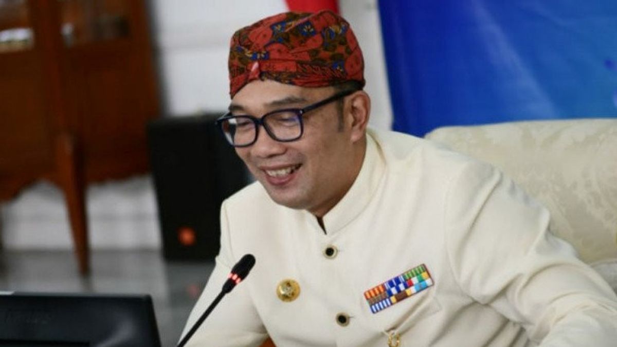 Kang Emil Targetkan Metropolitan Rebana Jadi Destinasi Investasi Terbaik di Asia Tenggara