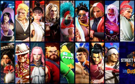 Capcom akan Menambahkan Kostum Baru untuk Semua Karakter di Street Fighter 6