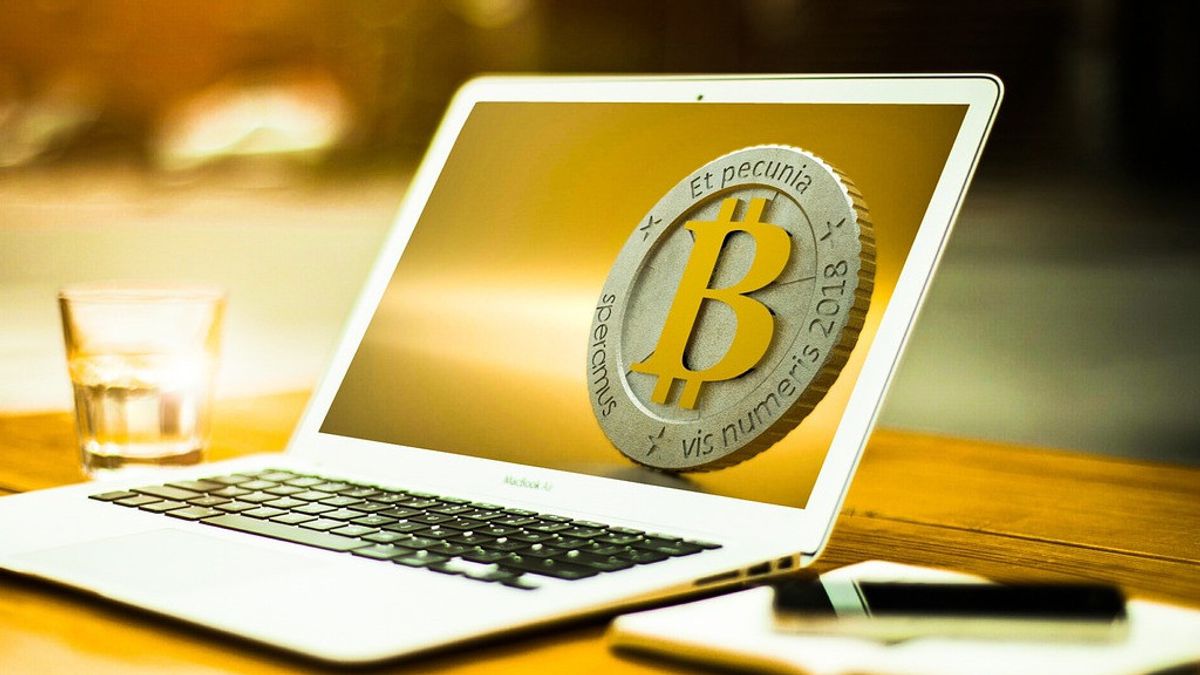 Bitcoin Turun di Bawah 40.000 Dolar AS, Ajaib Kripto Beri Saran Ini!