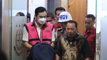 Wednesday Morning, Harvey Moeis Underwent The First Trial Of The Tin Corruption Case At The Central Jakarta District Court