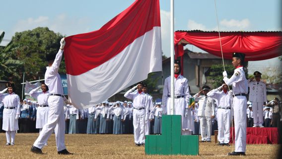 Soal Pancasila dan Nasionalisme PKS Getol Lempar Kritik, Sementara Kasus Terorisme Vokal Bicara HAM, Kenapa?