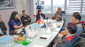 L'Indonésie a 24 athlètes qui se présentent aux Jeux de la plage asiatiques 2026