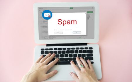 Cara Melaporkan Spam di Gmail: Spam Hilang Hidup Tenang