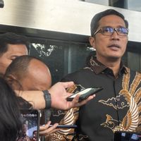 Febri Diansyah Pernah Ikut Ekspose Kasus Harun Masiku Jadi Alasan KPK Lakukan Pemanggilan