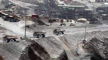 Kementerian ESDM Minta Freeport Lakukan Evaluasi Hingga Libatkan Eks-Karyawan untuk Cegah Longsor di Tambang