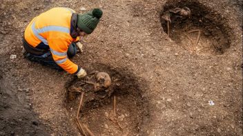 The Iron Age Mysterious Framework Found In France