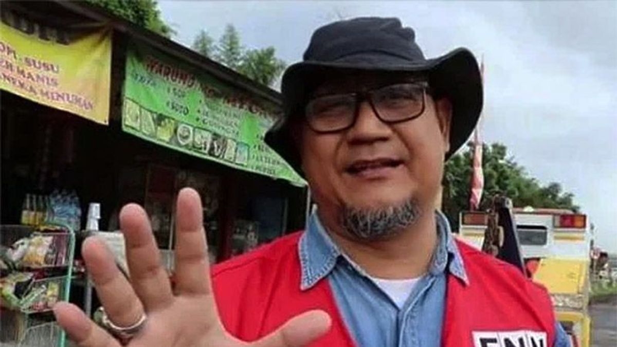 Suara Lantang Aliansi Borneo Bersatu: Edy Mulyadi, ‘Genderuwo-Kuntilanak’ Sudah Ada di Jakarta Mencari Anda
