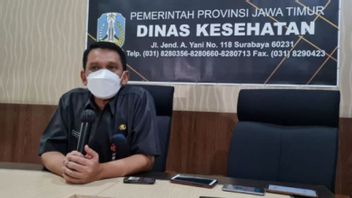 Health Office Has Not Found Cases Of Acute Hepatitis In East Java