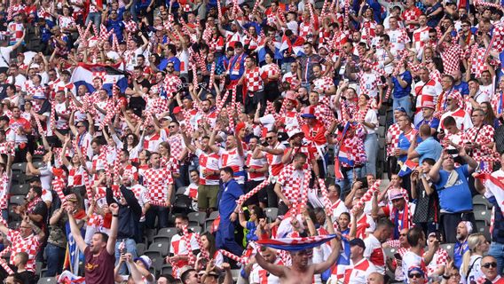 Croatie vs Albanie en euros 2024: Tous deux ne veulent pas lever le copier plus tôt