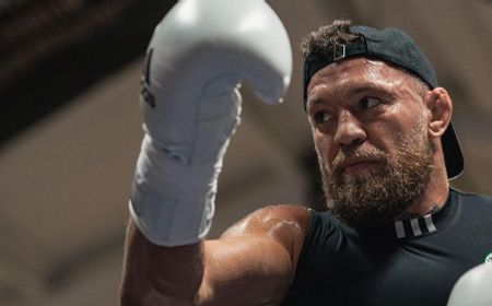 Petarung UFC Ini Sebut Conor McGregor Bakal Dikenang seperti Muhammad Ali