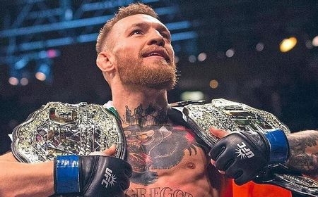 McGregor Bocorkan Rencana Duel Tinju dengan Logan Paul