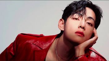 V BTS成为韩国男性整形手术的主要榜样