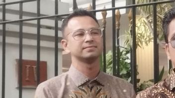 Raffi Ahmad Diminta Prabowo Bantu soal Kreatif dan  Pekerja Seni