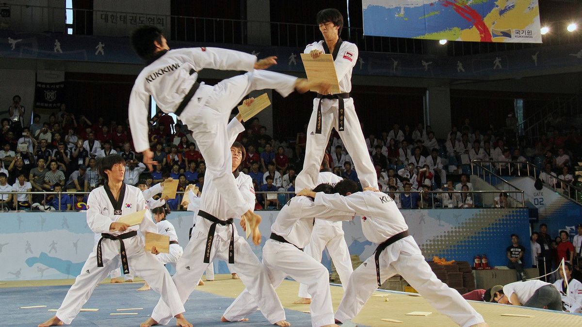 韩国提名人参和跆拳道传统为联合国教科文组织文化遗产