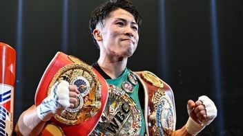 Beat Brit Paul Butler in Round 11, Naoya Inoue: Duel Longer Than Usual, I'm Satisfied