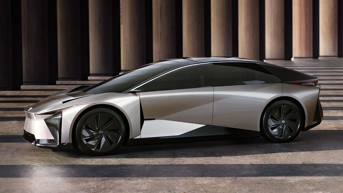 Lexus Tunda Peluncuran EV Generasi Berikutnya Hingga 2027, Ini Penyebabnya