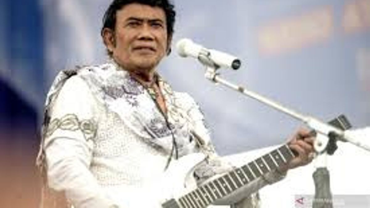 Full of Nostalgia! Here are the 30 Old Dangdut Songs for the Most Exciting Karaoke