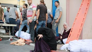 イスラエル軍が安全で人道的地域でガザ住民を殺害