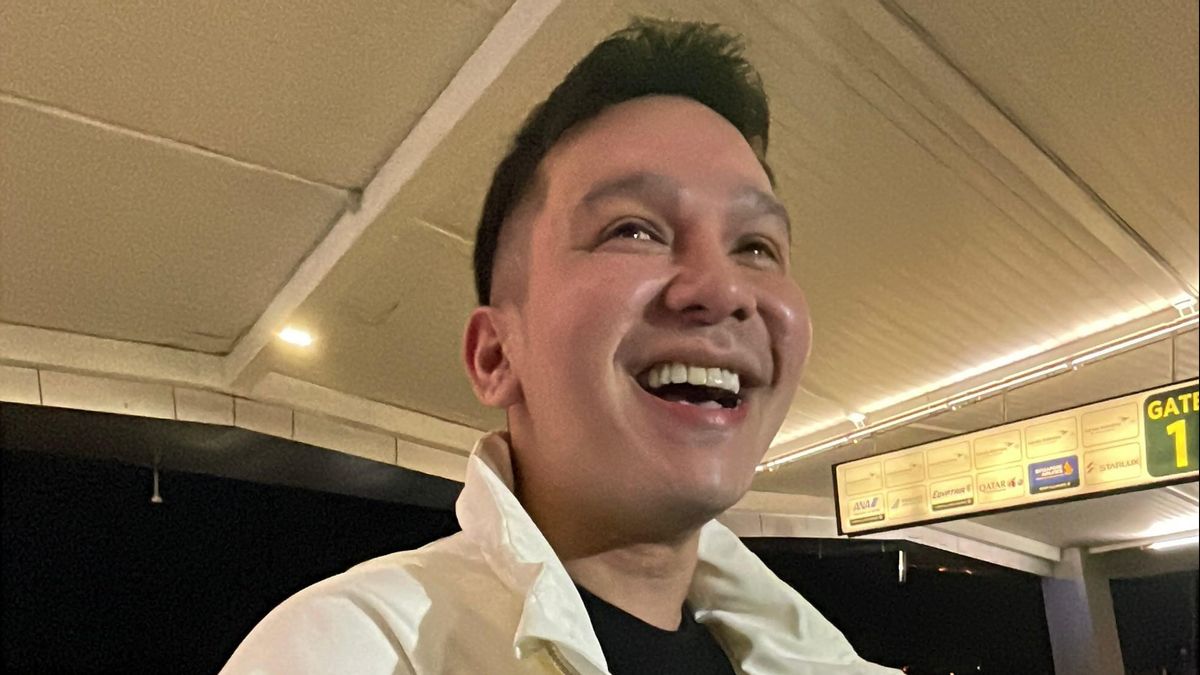 Regarding Relations With Mak Ipah, Jordi Onsu: Don't Know