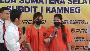 Pemilik Akun Arisan Bodong 'Putri Si Cwexmanja' Ditangkap Polda Sumsel