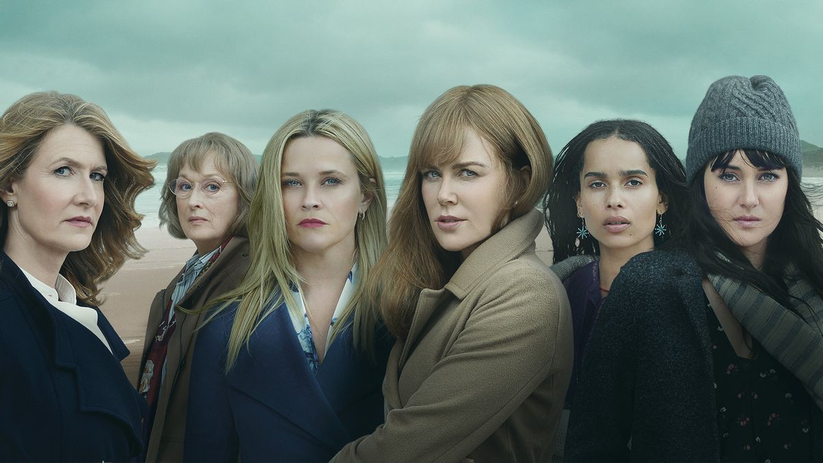 Season Three Of HBO's Flagship Series Big Little Lies Is In Production
