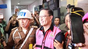Thomas Lembong Jalani Sidang Tuntutan Kasus Impor Gula Hari Ini