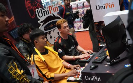 UniPin Meriahkan Indonesia Comic Con 2024 Melalui Kolaborasi dengan Gim ColorBANG