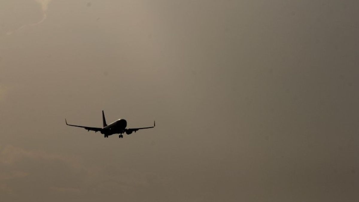 KNKT: Saat Sriwijaya Air SJ-182 Terbang, Ada 2 Pesawat Lewati Rute yang Sama