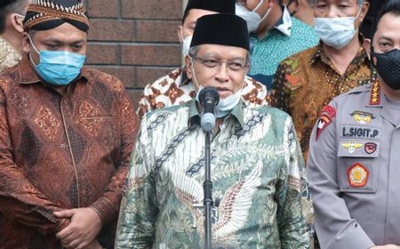 Pernah Bilang Ceramah Masjid BUMN Isinya Memaki Jokowi, Said Aqil Ditunjuk Erick Thohir Jadi Komisaris Utama KAI