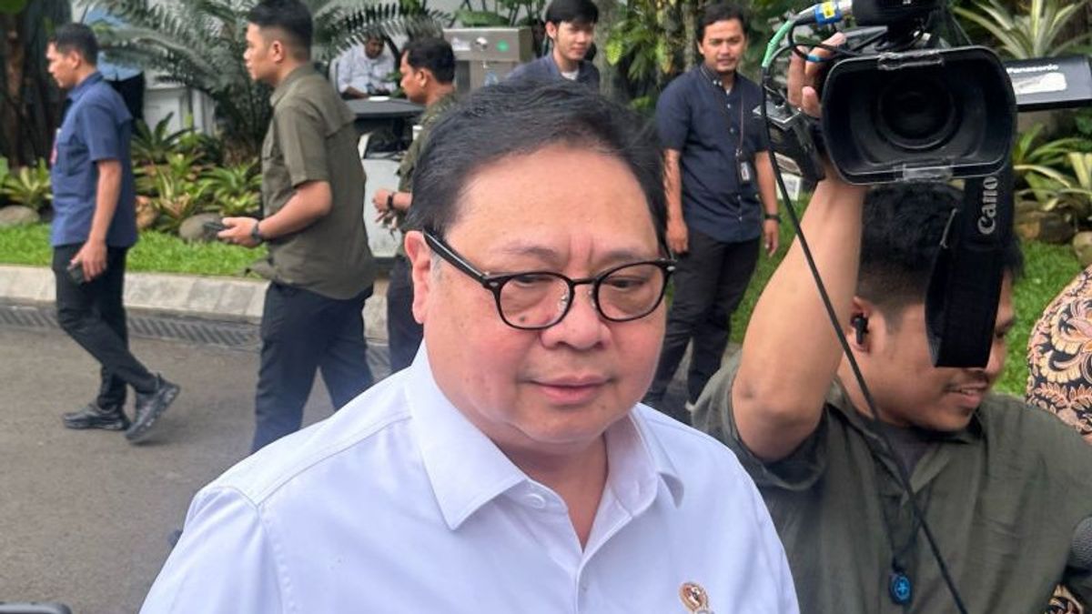 Prabowo Pimpin Ratas Ekonomi di Istana