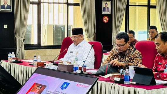   Pj Gubernur: Inflasi Babel Terendah Kedua di Indonesia
