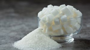 Ini Hal yang Terjadi Jika Berhenti Mengonsumsi Gula Selama Sebulan