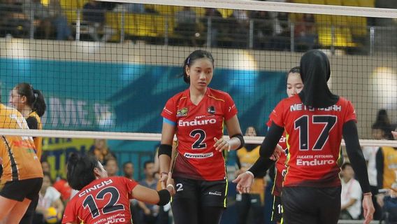 Final Four Proliga 2024 Move To Surabaya And Semarang