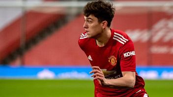 Petualangan Daniel James di Manchester United Usai, Dilepas ke Leeds dengan Banderol Rp490 Miliar