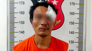 Pria Bertato Babak Belur Dihakimi Massa saat Tepergok Curi Motor di Kalideres