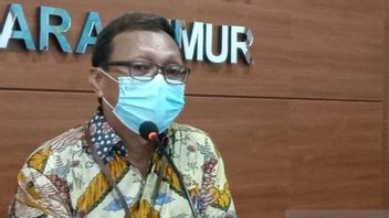 Kejati NTT Tangkap Kadis Kota Kupang Diduga Terkait Kasus Suap, Duit Rp15 Juta Disita