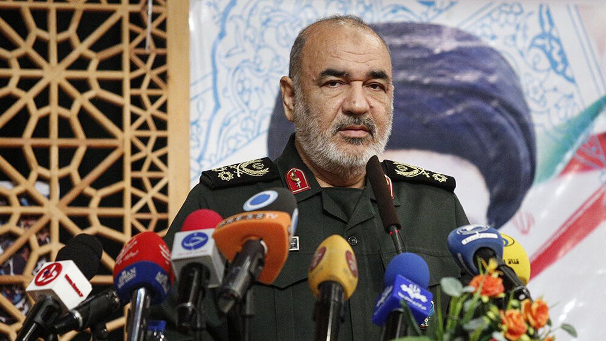 Iran's Revolutionary Guard Commander Says ThAAD's Anti-Defense System Doesn't Guarantee Israel's Security