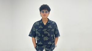 Stevan Pasaribu's Story First Time Working with Global Music Producer in Old Single Tak Bermalam Minggu