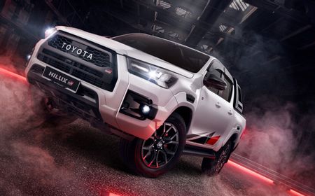 Toyota Hilux GR Sport Hadir di Malaysia dengan Banderol Harga Lebih Murah dari Indonesia