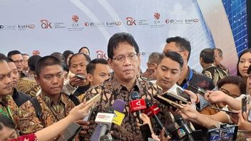 プルバヤ、インドネシア経済の基盤は強固で、ルピアは心配する必要はないと主張