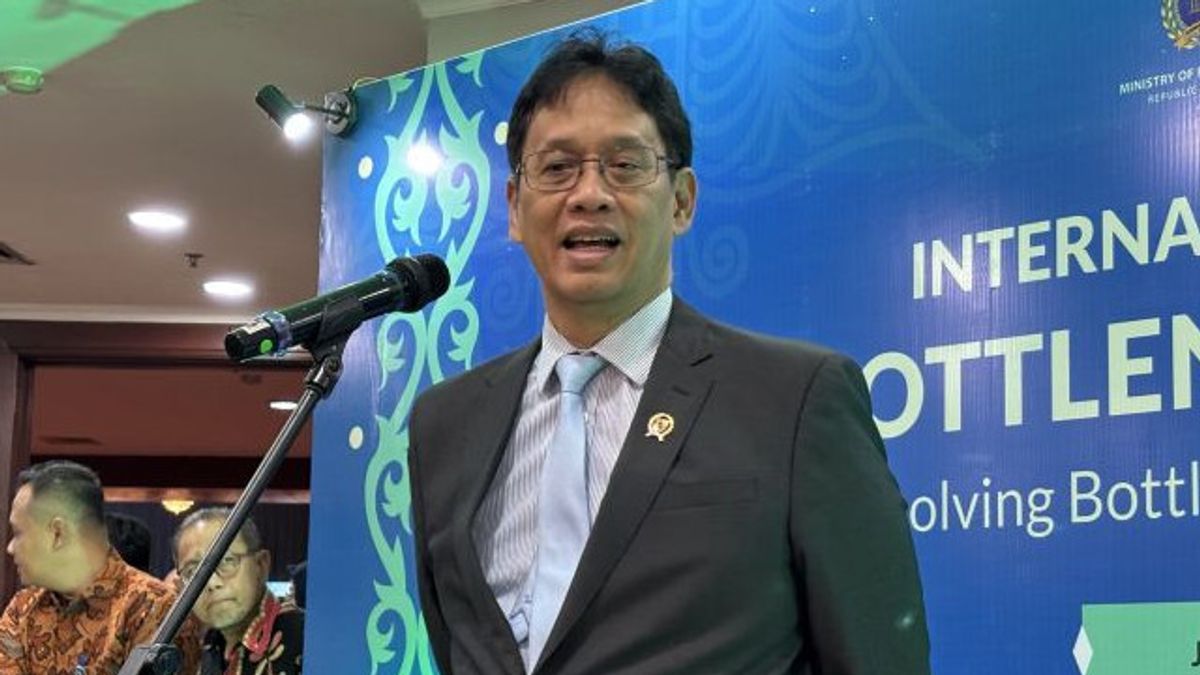 财政部长Purbaya说，45起阻碍商业的案件已得到解决