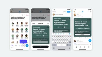 Uji Coba Twitter Memungkinkan Host Membagikan Klip dari Rekaman Spaces