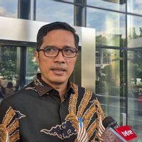 Febri Diansyah Sebut 7 Saksi Nyatakan Sumber Uang Suap Bukan dari Hasto