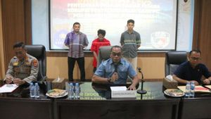 Kepala Pos di Maluku Tersangka Korupsi Rp398 Juta Ditahan Polisi