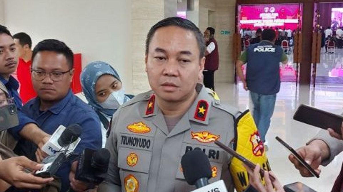 Une demande de témoignage du gouvernement du président Jokowi à la communauté académique, la police confirme une chose