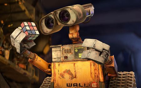 Memori Hari Ini, 23 Juni 2008: Film Animasi WALL-E Tayang Perdana