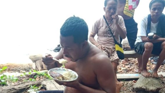 L’équipe de recherche et de sauvetage recherche toujours 17 habitants de Serui Yapen victimes d’un bateau renversé