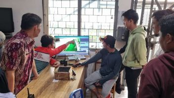 7 détenus tentant de s'échapper sont déjoués par les agents de la prison de Wamena après avoir passé le temps de sport le soir