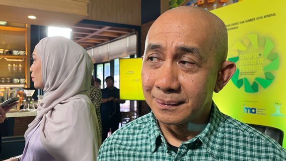 ronyme : Le tarif américain sur les importations n'a pas d'impact direct sur l'industrie minière indonésienne