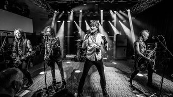 Buckcherry Siapkan Album ke-10, Single Pertama Hadir Bulan Maret